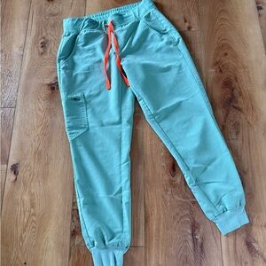 Figs Jogger Pants - Jade